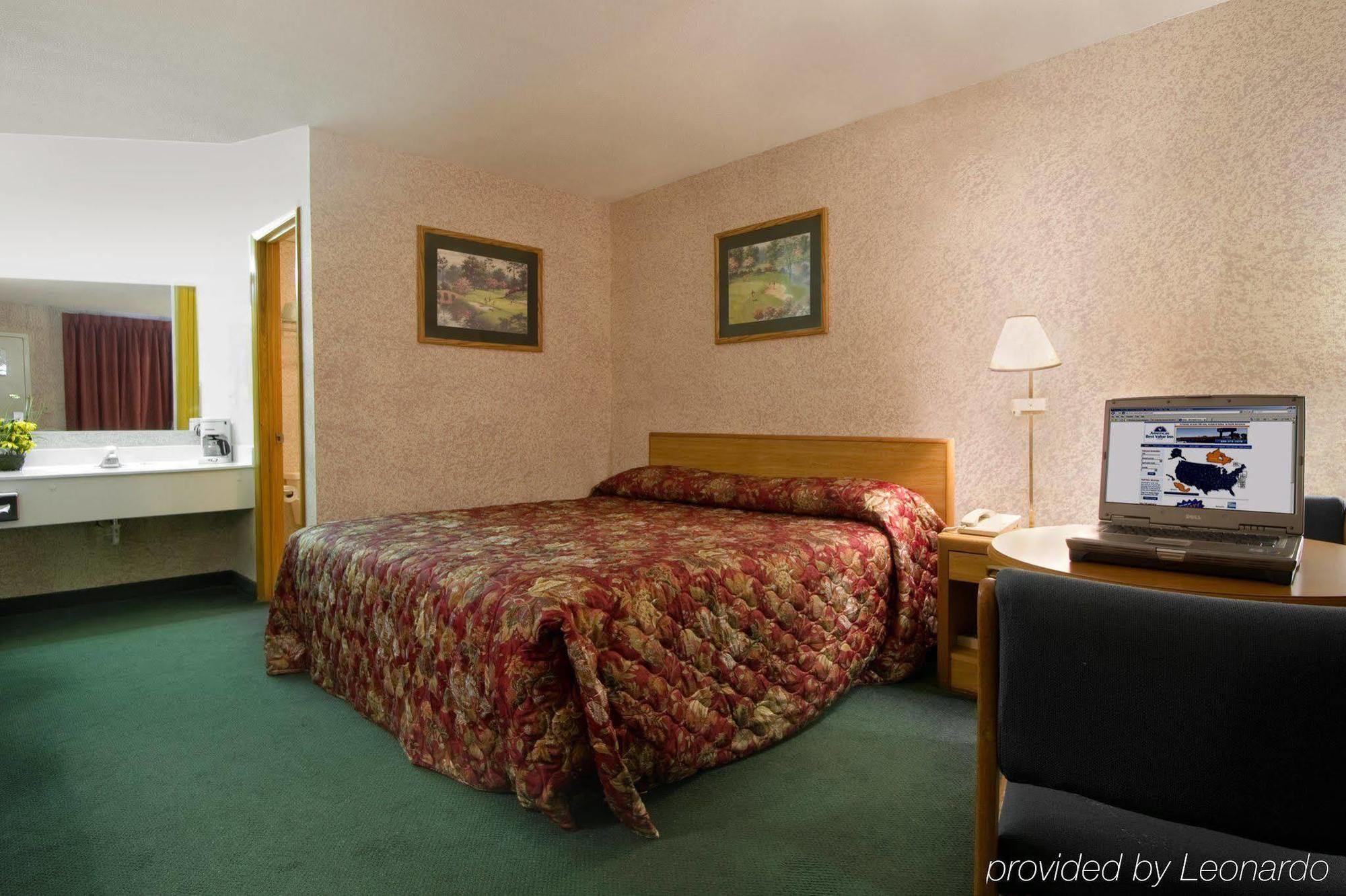 Best Inn Augusta Ruang foto