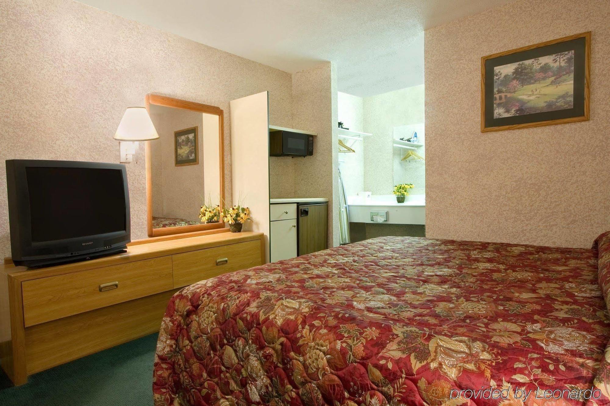 Best Inn Augusta Ruang foto