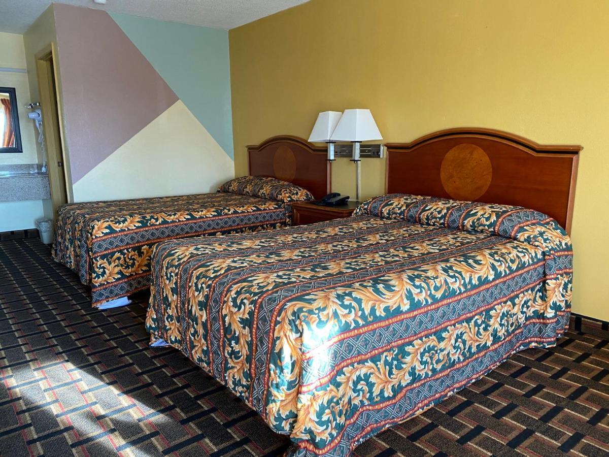 Best Inn Augusta Bagian luar foto