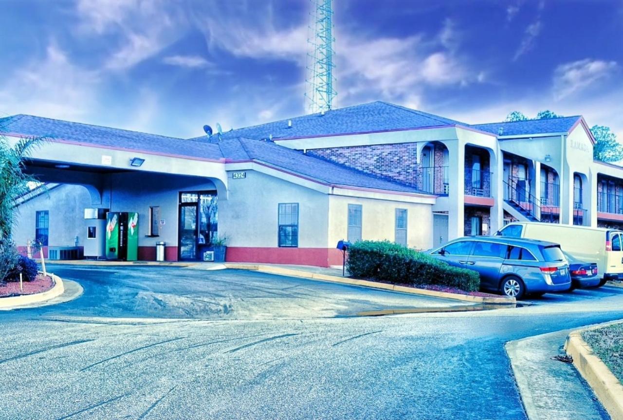 Best Inn Augusta Bagian luar foto