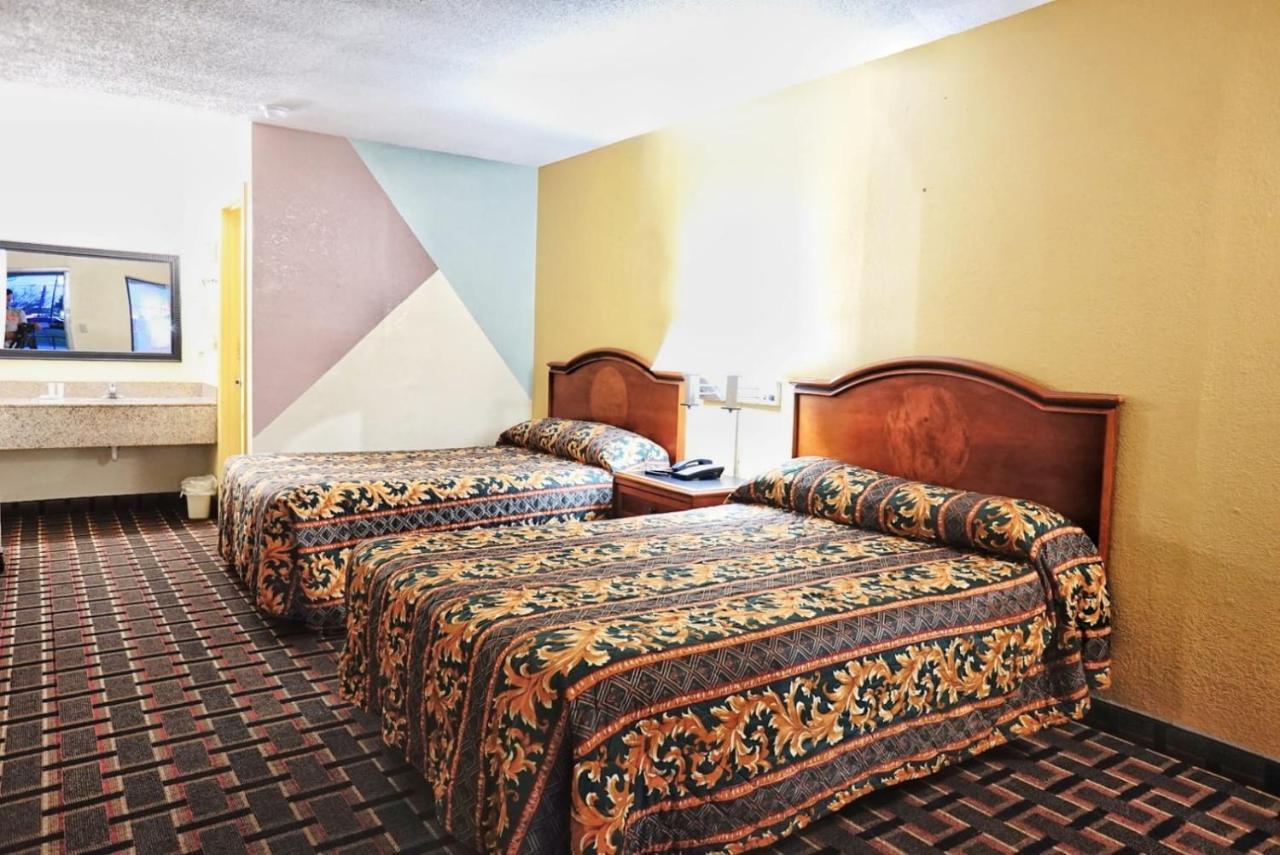 Best Inn Augusta Bagian luar foto