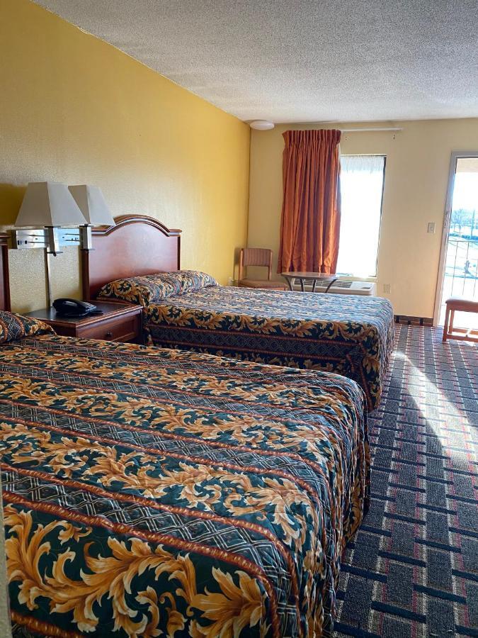 Best Inn Augusta Bagian luar foto
